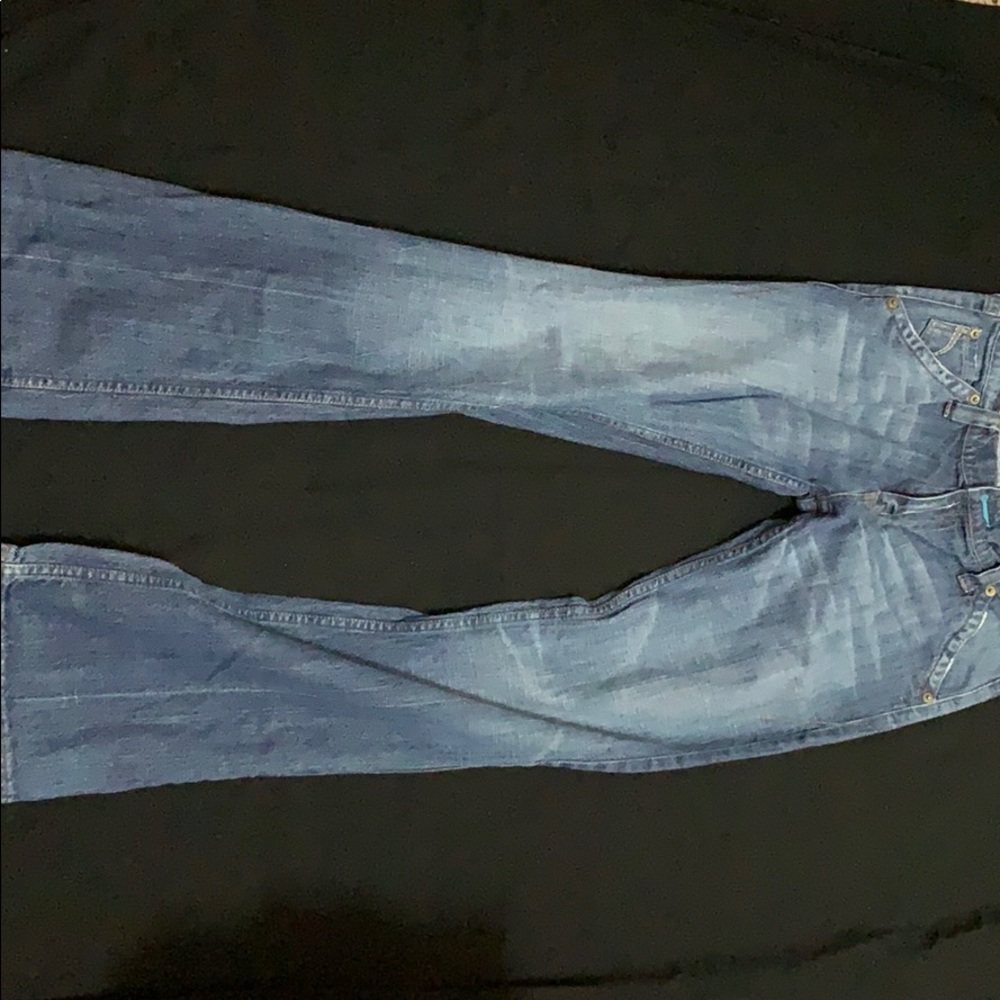 Petrol Jeans